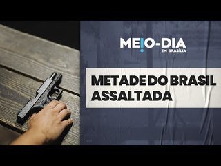 "Acesso a armas pela população diminui a criminalidade", diz deputado Rodolfo Nogueira