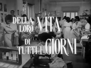 Le ragazze di Piazza di Spagna | movie | 1952 | Official Trailer