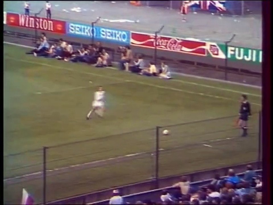 ASTON VILLA  - BAYERN MUNICH - 1982 - SAISON 1981/1982 -