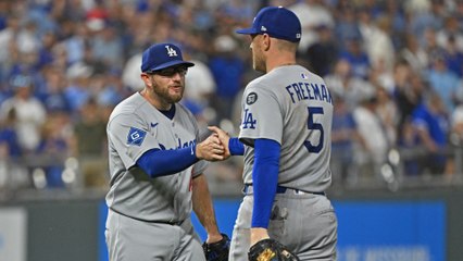 Live Updates: Dodgers vs Royals and Top MLB Weekend Series