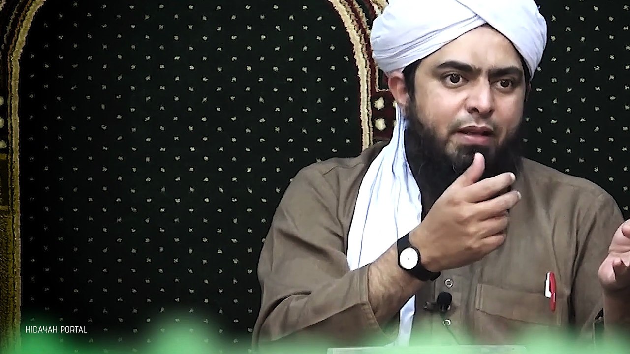 Hudhayfah Ibn Yaman رضی اللہ عنہ ka Anokha Waqiah_1080p
