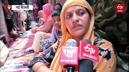 दिल्ली: स्कूटी टच विवाद में युवक की चाकू मारकर हत्या, परिवार में मातम, तीन गिरफ्तार