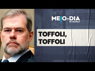 Dias Toffoli suspende multa de R$ 10,3 bilhões da J&F