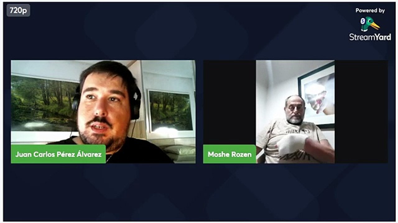 Conversatorio Junio 2025