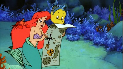 📜 The Little Mermaid E06 | Message in a Bottle 🧜♀️ Ariel’s Journey Beyond the Sea!