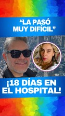 Reynado López nos habla de la cirugía que vivió su hermana a causa de una bacteria