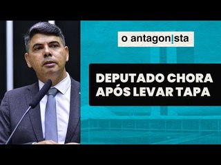 “Esta Casa não é um ringue”, diz Messias Donato ao comentar tapa de petista