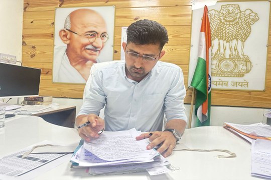 नागौर में अविश्वास प्रस्ताव की निकली हवा, अब इस्तीफा देकर बोर्ड भंग कराने का प्रयास