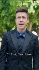 Angry Runaway Bride- Billio Pretending as Waiter Spoils Me Rotton