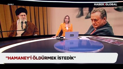 Katz: "Hamaney’i öldürmek istedik, ABD'nin iznine ihtiyacımız yok"