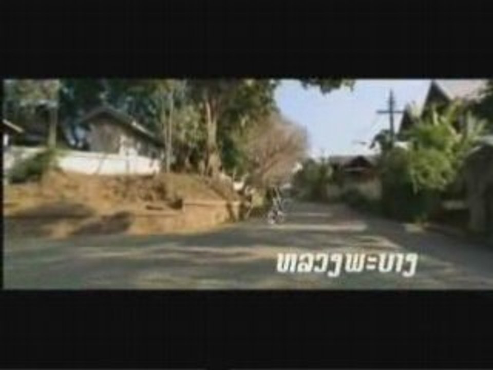 Sabaidee Luang Prabang