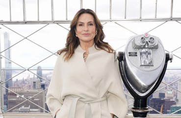 Mariska Hargitay: Wie sie die Wahrheit über ihren Vater erfuhr