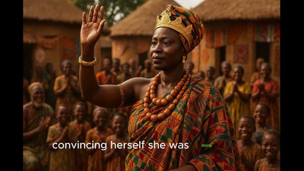 The Baobab and the Little Seed: A Tale of Growth and Belonging