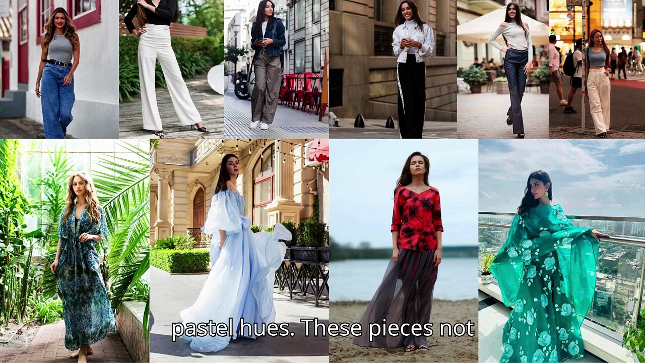 Top Summer Fashion Tips for Women Over 40 | Stylish & Age-Confident Looks