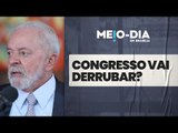 Congresso planeja derrubar veto de Lula a calendário de emendas
