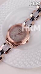 HRM | 18KT Rose Gold Watch | 2025