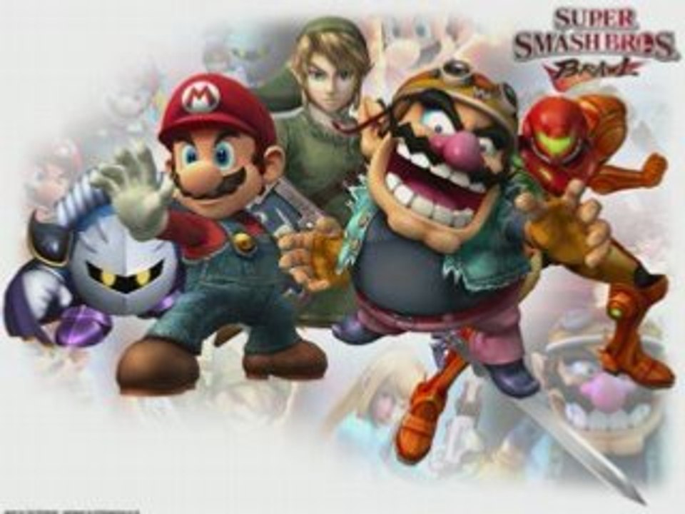Forum super smash bros brawl