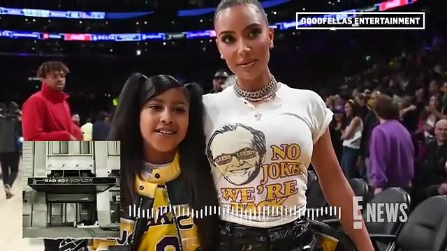 North West Raps in Song With Diddy's Son King Combs & Kanye West