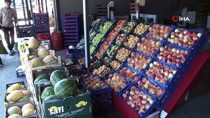 Tezgahlar alev alev! Meyve fiyatları rekor kırdı