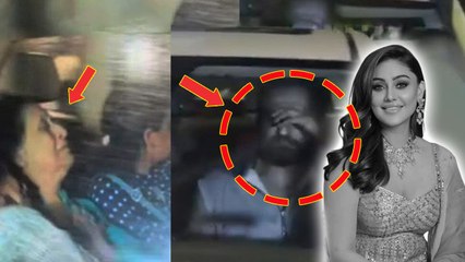 Shefali Jariwala Death: बीवी के निधन के बाद Husband Parag Tyagi और Mother Sunita का Emotional Video.