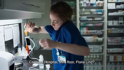 LATE SHIFT Trailer (2025) Leonie Benesch