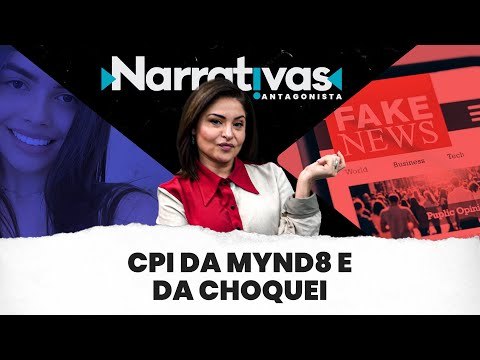 CPI da Mynd8 e da Choquei - Narrativas#87 com Madeleine Lacsko