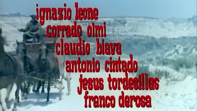 Nieznajomy w Paso Bravo _ Western _ POLSKI LEKTOR _ Dziki Zachód _ Spaghetti Wes