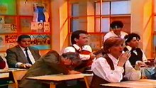 Les Chevaliers du Fiel - La Classe - Février 1990