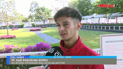 Gazi Koşusu öncesinde heyecan dorukta! Rekabet zirveye çıkacak