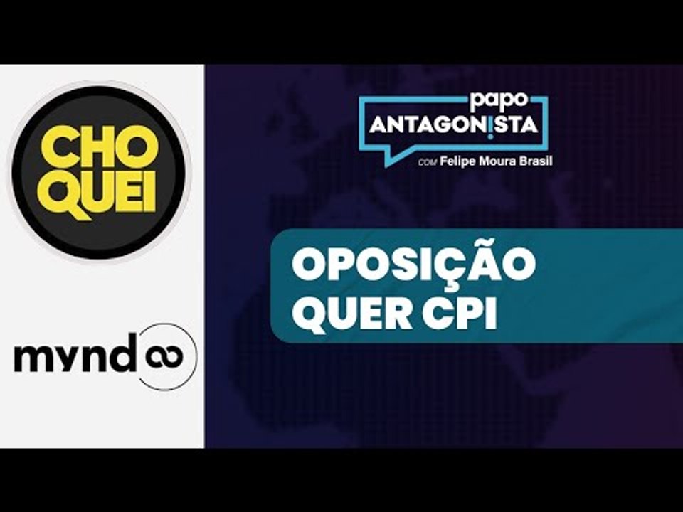 O silêncio da esquerda no caso Choquei e Mynd8