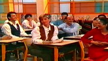 Michèle Laroque - La Classe - Février 1990