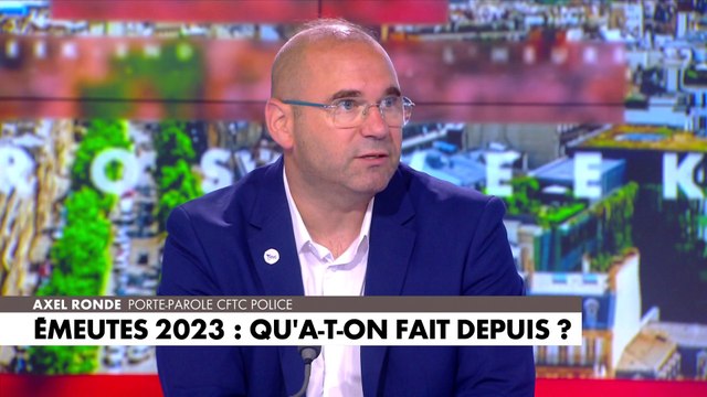 Axel Ronde : «Les mineurs délinquants d’aujourd’hui sont les parents de demain»