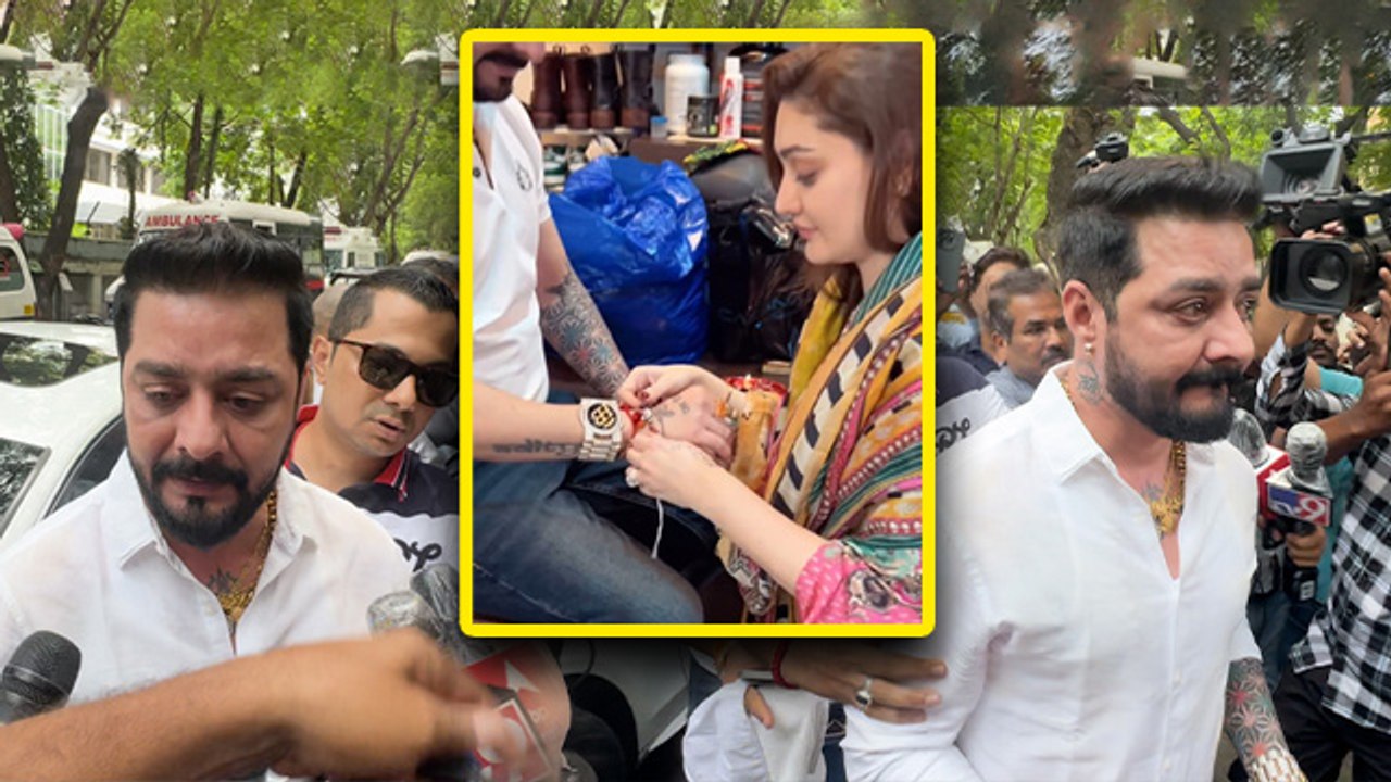 Shefali Jariwala Passes Away: Hindustani Bhau Crying For Her Rakhi Sister, Husband Parag Reaction
