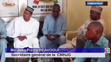 Enlèvement de maître Mohamed TRAORÉ