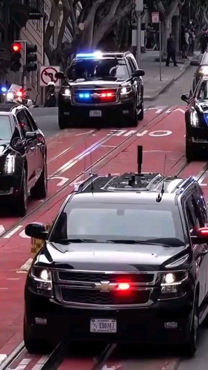 les cortèges presidentiel les plus puissants au monde