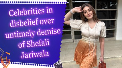 ‘Kaanta Laga’ Girl Shefali Jariwala Passes Away, Celebrities Mourn Her Untimely Demise