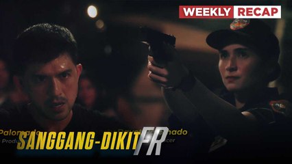 Sanggang-Dikit FR: Bobby and Tonyo persist in their fight for justice (Weekly Recap HD)