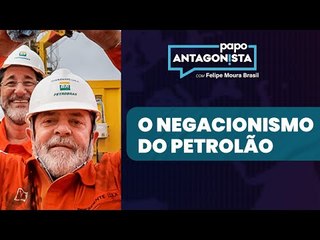 Lulismo omite suborno em Museu da Lava Jato