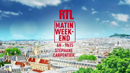 L'invité de RTL Matin Week-end : Le docteur Hamon est l'invité de Stéphane Carpentier