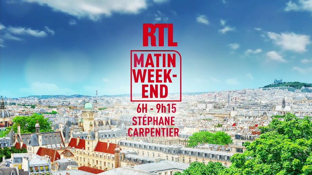 L'invité de RTL Matin Week-end : Le docteur Hamon est l'invité de Stéphane Carpentier