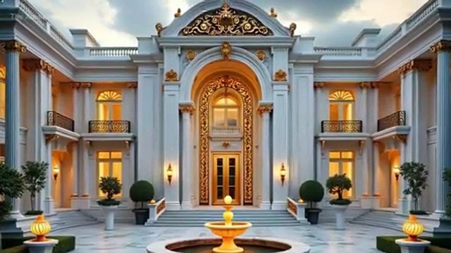 Inside Elite Modern Mansions Blending Luxury with Subtle Historical Grandeur