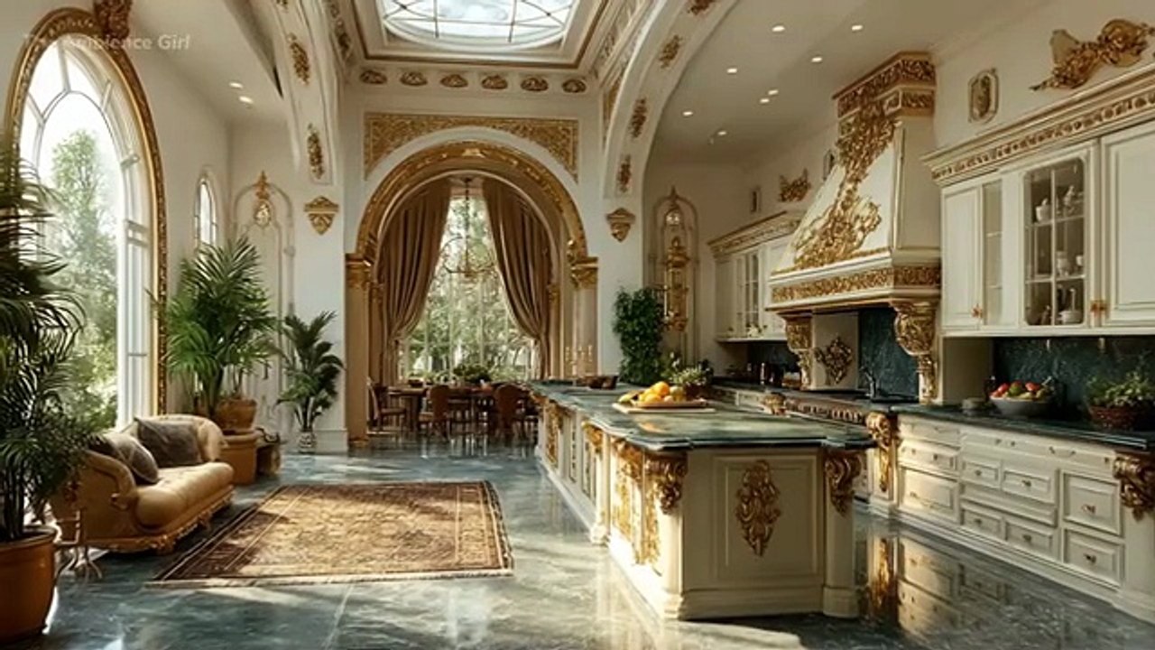 Explore Timeless Luxury： Opulent Mansions Where Every Detail Radiates Unrivaled Elegance