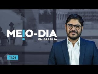 Meio-Dia em Brasília: Lula convoca Lewandowski para seleção do Planalto - 11/01/2024