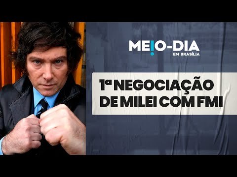 FMI libera 4,7 bilhões de dólares para Argentina em recursos previstos em acordo anterior