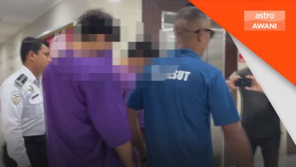 Dua lagi pelajar MRSM Besut direman