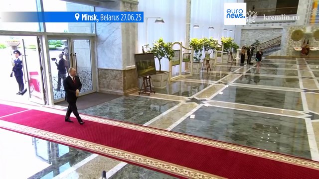 Meint Putin es ernst? Russlands Präsident erklärt sich zu Ukraine-Gesprächen bereit