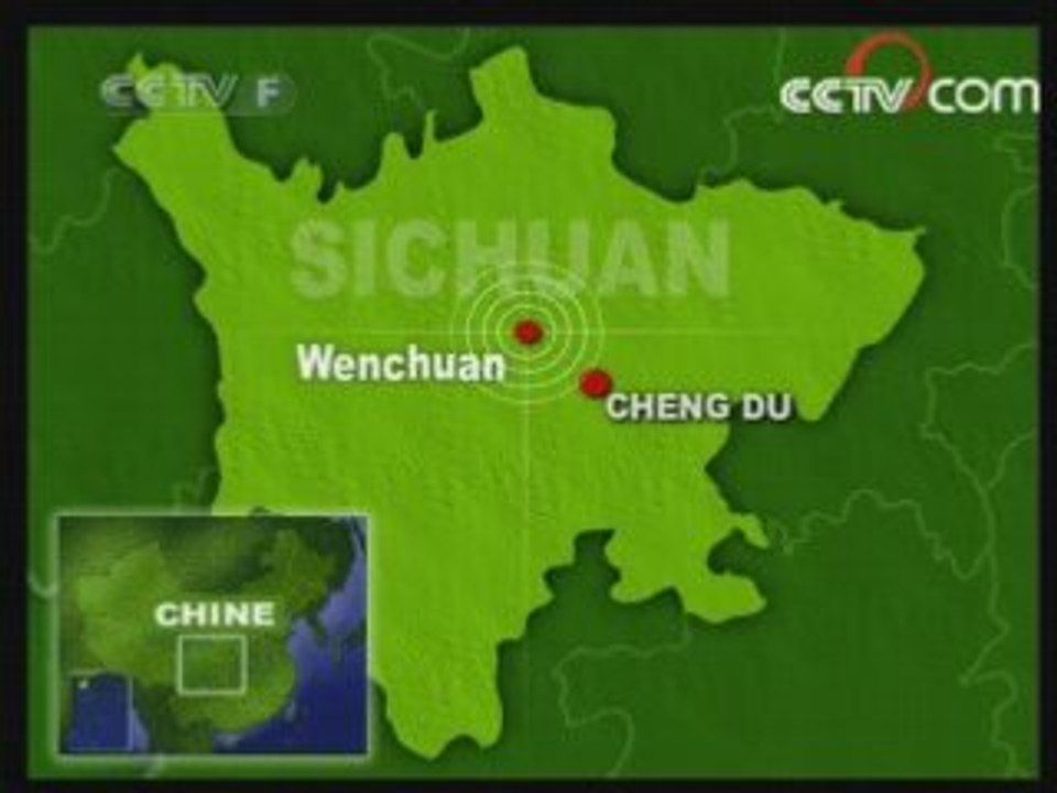 La Chine Tremble
