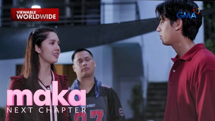 Chanty at Sean, nagkaroon ng malaking LQ?! (Episode 20 - Part 3/5) | MAKA