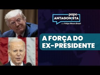 Os métodos de Trump contra Biden