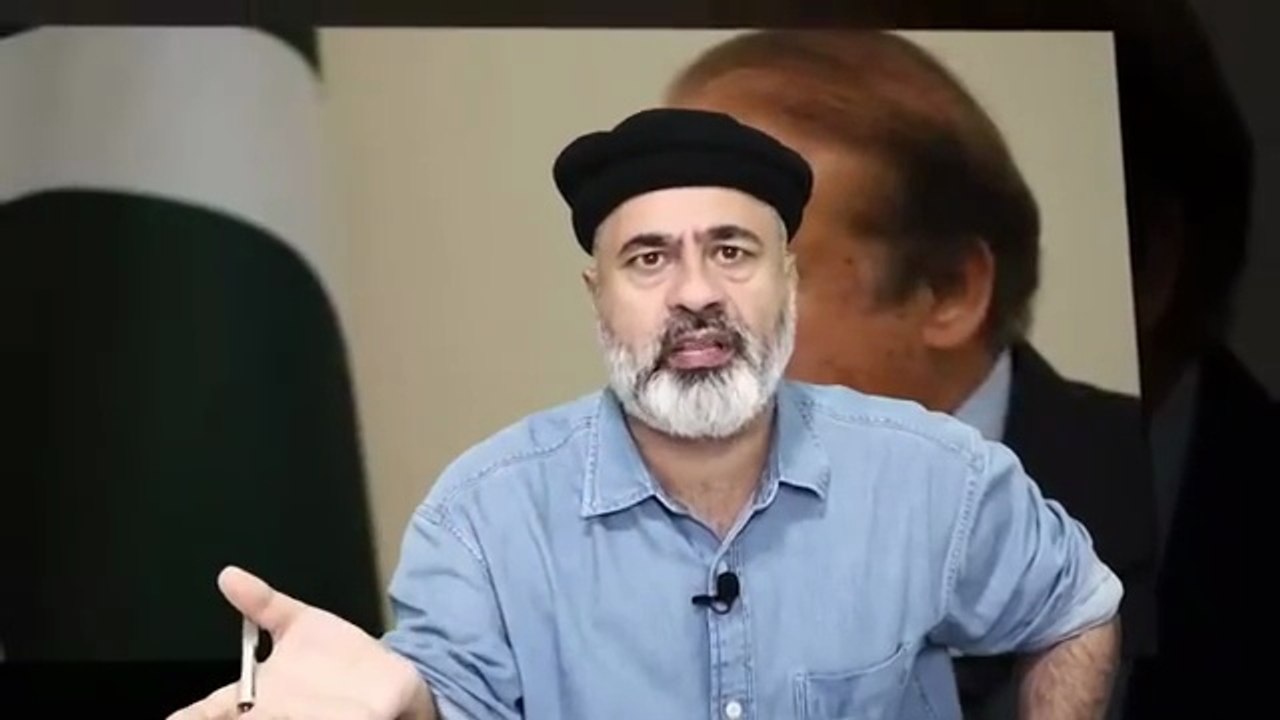 Supreme Court Declares PTI Not Eligible for Reserved Seats || Imran Riaz Khan VLOG